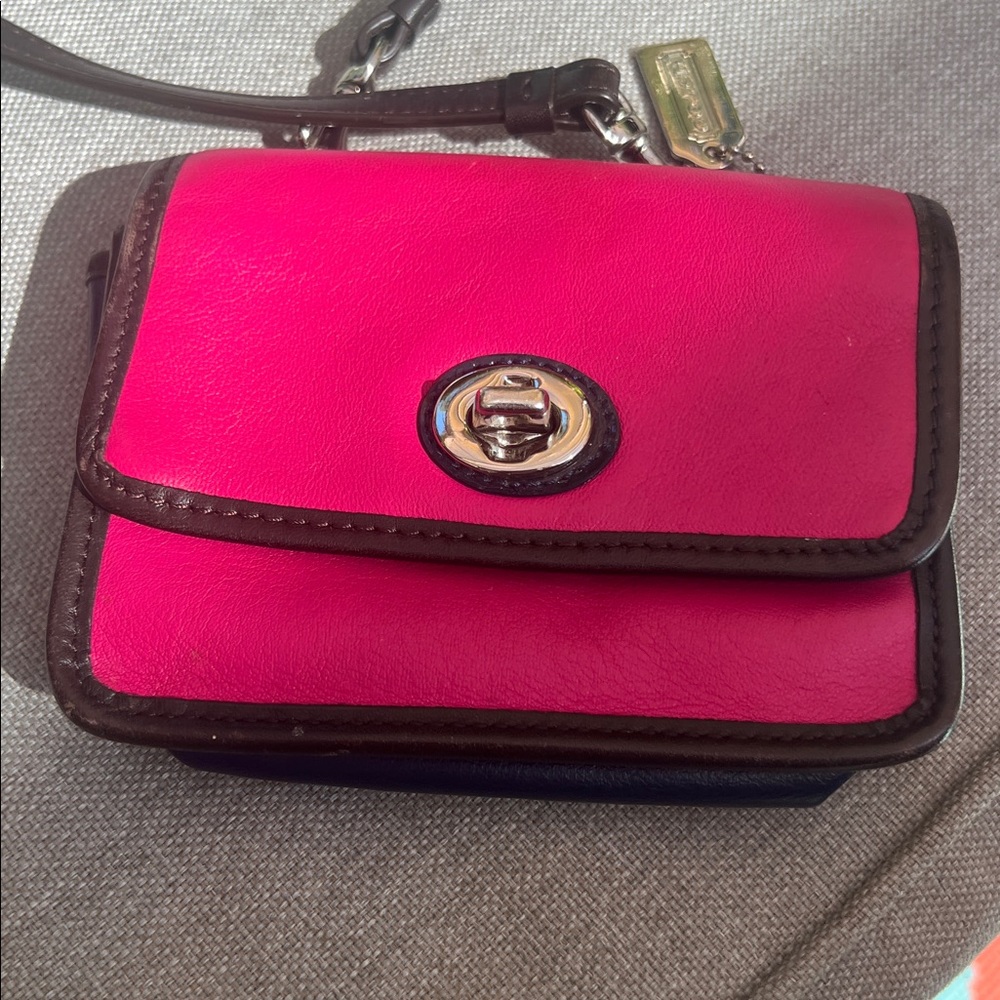 Coach Crossbody